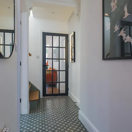 Beckside Cottage, Luxury Retreat With Garden, Park & Beck Views *